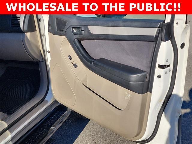 used 2003 Toyota 4Runner car, priced at $5,500