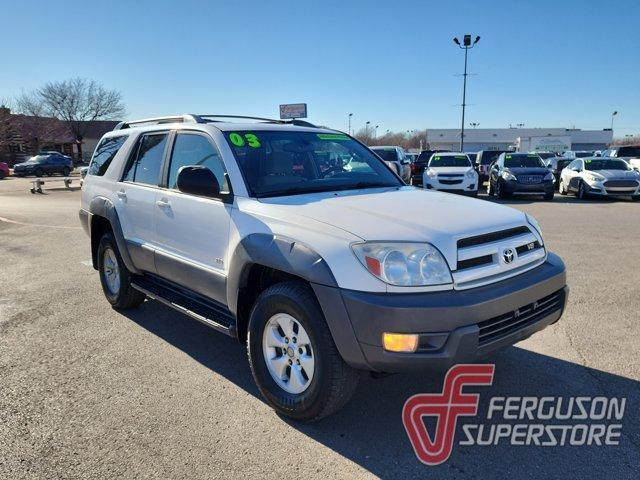 used 2003 Toyota 4Runner car, priced at $7,000