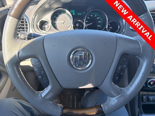 used 2015 Buick Enclave car, priced at $12,000