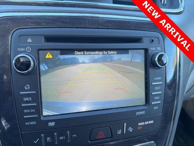 used 2015 Buick Enclave car, priced at $12,000