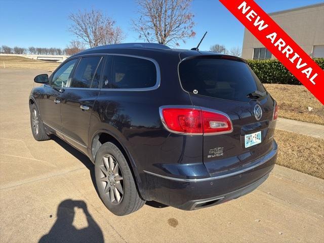 used 2015 Buick Enclave car, priced at $12,000