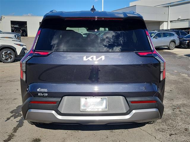 new 2026 Kia EV9 car, priced at $51,225