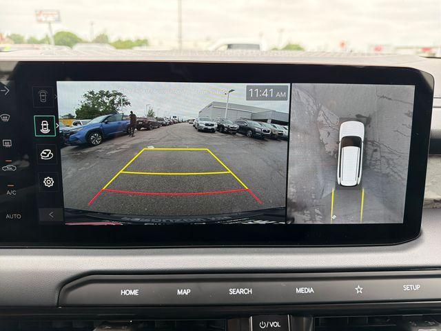 new 2027 Kia Telluride car, priced at $58,634