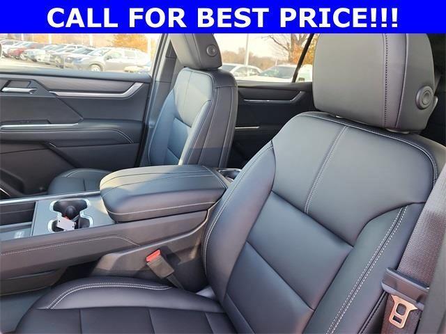 new 2026 GMC Acadia car, priced at $53,507