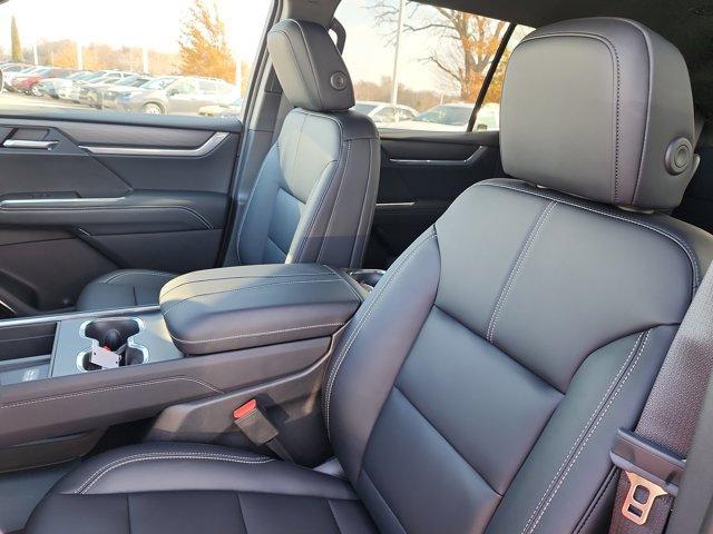 new 2026 GMC Acadia car, priced at $53,656