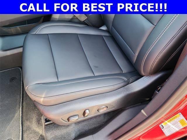 new 2026 GMC Acadia car, priced at $53,507