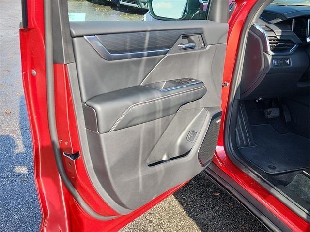 new 2026 GMC Acadia car, priced at $53,507