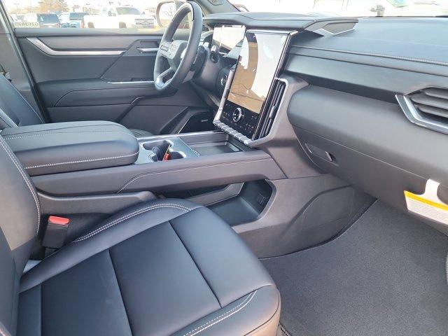 new 2026 GMC Acadia car, priced at $53,656