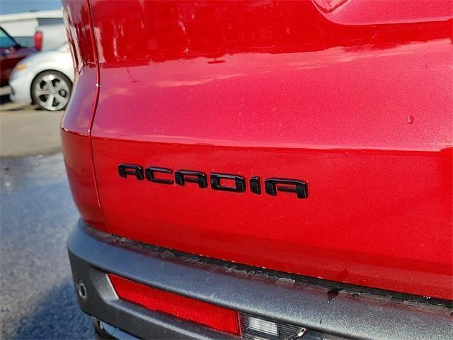 new 2026 GMC Acadia car, priced at $53,507