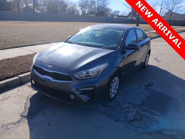 used 2019 Kia Forte car, priced at $11,500