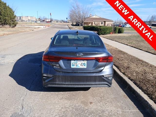 used 2019 Kia Forte car, priced at $11,500