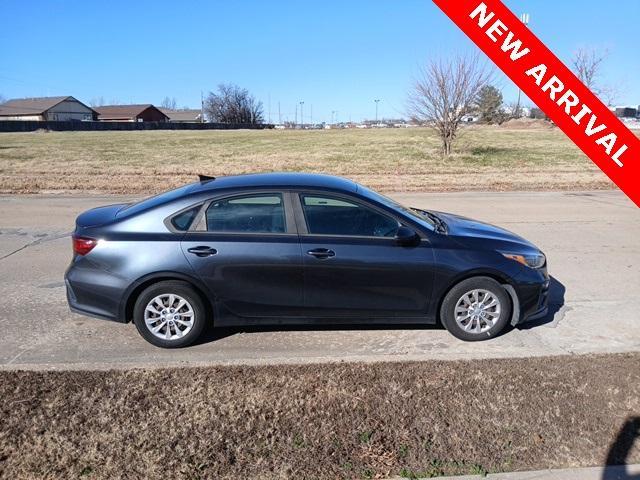 used 2019 Kia Forte car, priced at $11,500