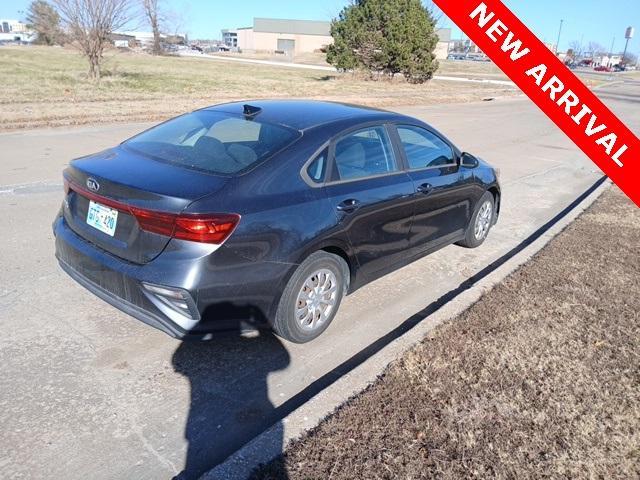 used 2019 Kia Forte car, priced at $11,500