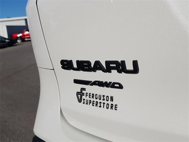 new 2026 Subaru Ascent car, priced at $42,120