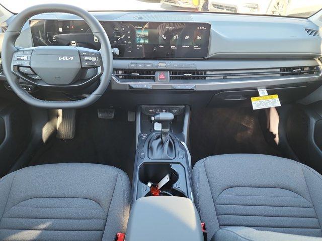 new 2025 Kia K4 car, priced at $24,181