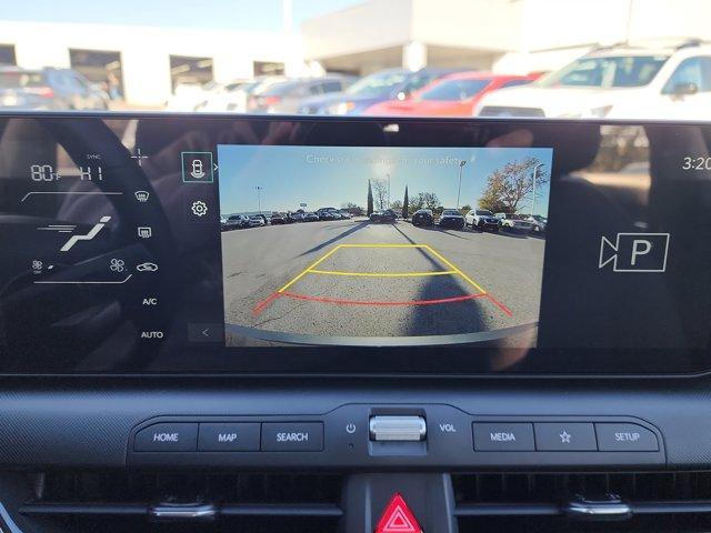 new 2025 Kia K4 car, priced at $24,181