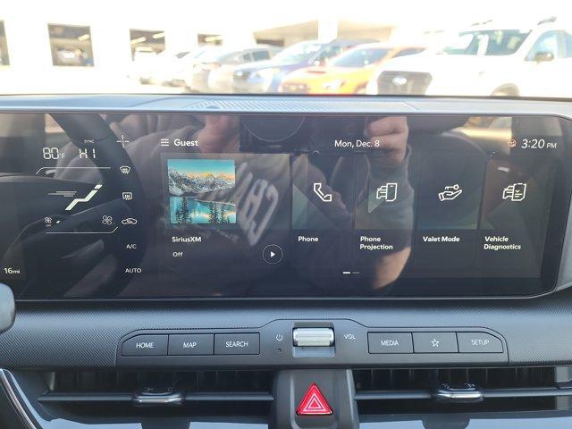 new 2025 Kia K4 car, priced at $24,181