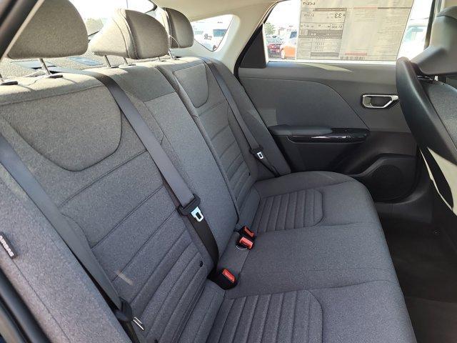 new 2025 Kia K4 car, priced at $24,181