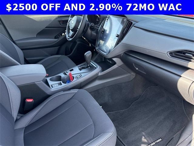 new 2026 Subaru Crosstrek car, priced at $29,965