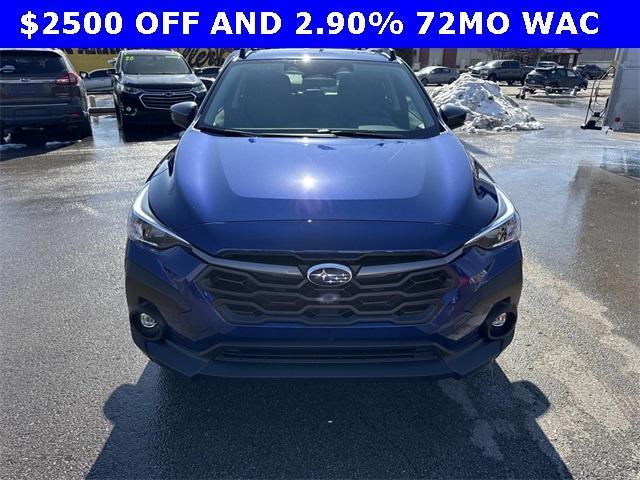 new 2026 Subaru Crosstrek car, priced at $29,965