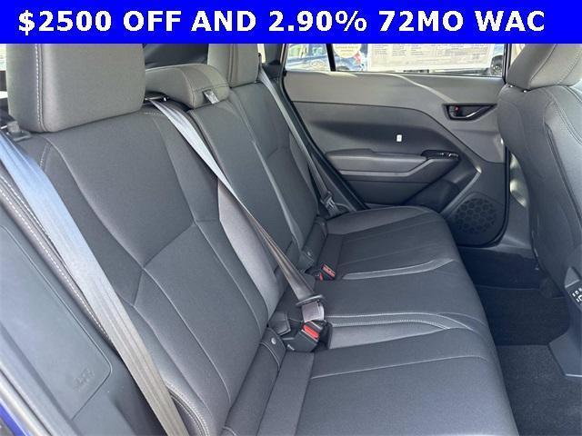 new 2026 Subaru Crosstrek car, priced at $29,965