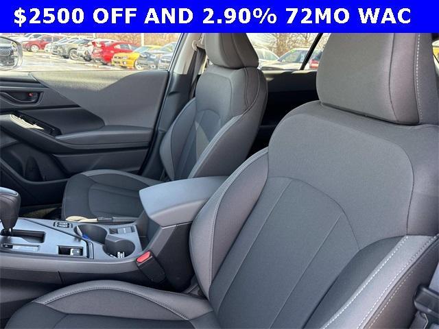 new 2026 Subaru Crosstrek car, priced at $29,965