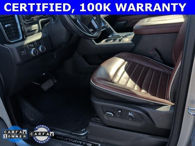 used 2024 GMC Sierra 3500 car, priced at $71,000