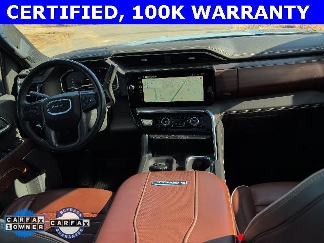 used 2024 GMC Sierra 3500 car, priced at $71,000