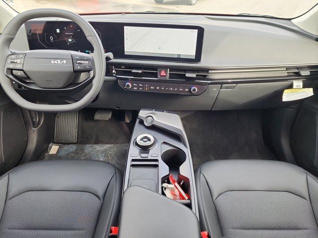 new 2025 Kia EV6 car, priced at $32,735