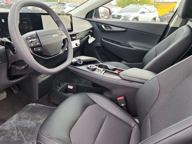 new 2025 Kia EV6 car, priced at $32,735