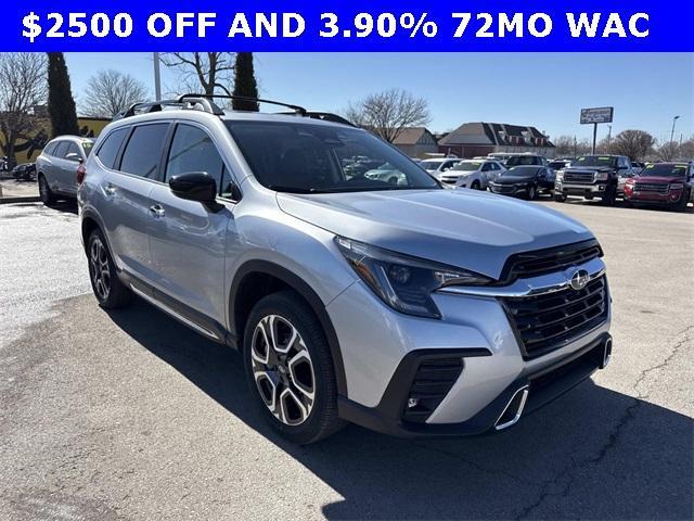 new 2026 Subaru Ascent car, priced at $51,668