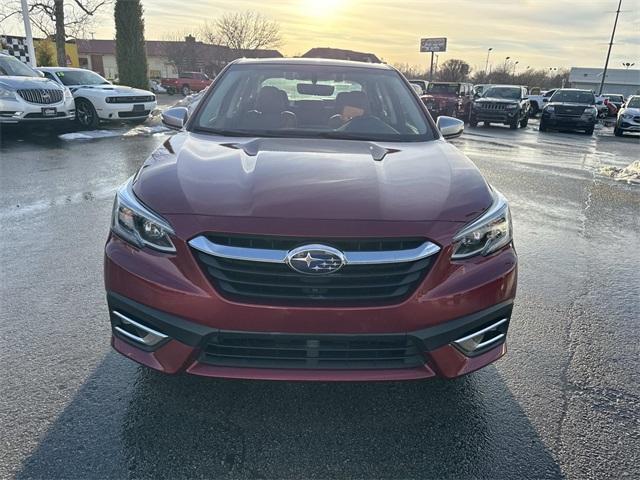 used 2021 Subaru Legacy car, priced at $23,500