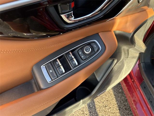 used 2021 Subaru Legacy car, priced at $23,500