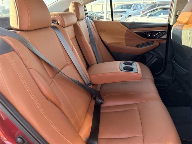 used 2021 Subaru Legacy car, priced at $23,500