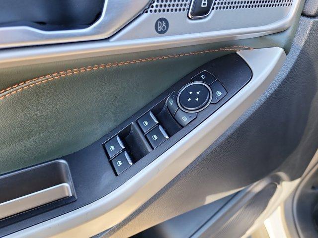 used 2023 Ford Explorer car, priced at $35,500