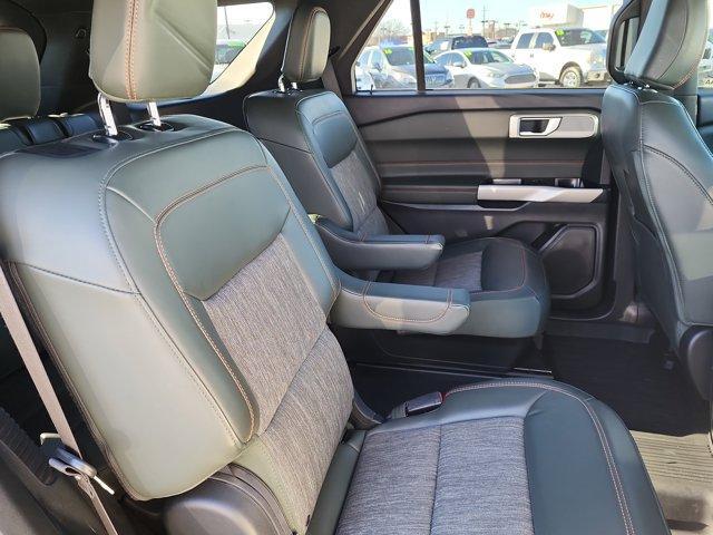 used 2023 Ford Explorer car, priced at $35,500