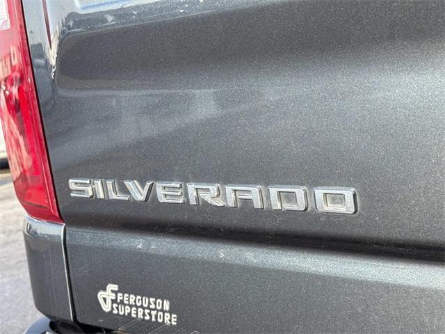 used 2021 Chevrolet Silverado 1500 car, priced at $25,500