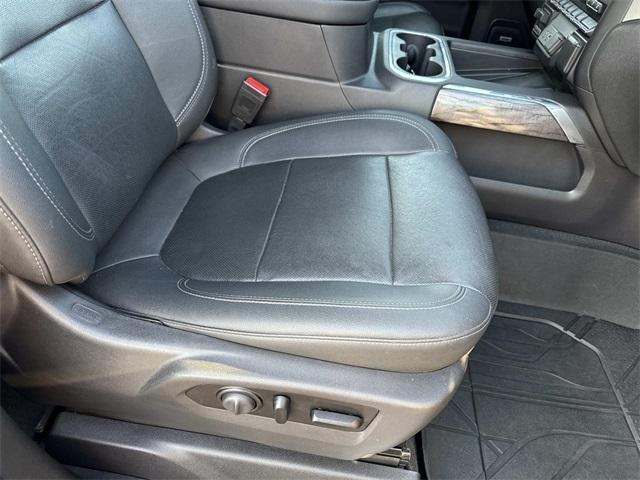 used 2021 Chevrolet Silverado 1500 car, priced at $25,500