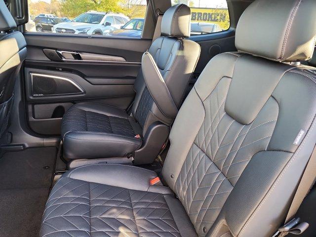 new 2025 Kia Telluride car, priced at $50,318