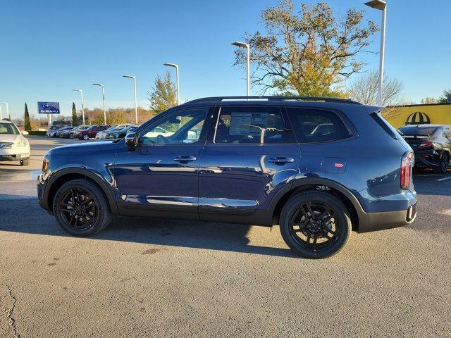 new 2025 Kia Telluride car, priced at $50,318