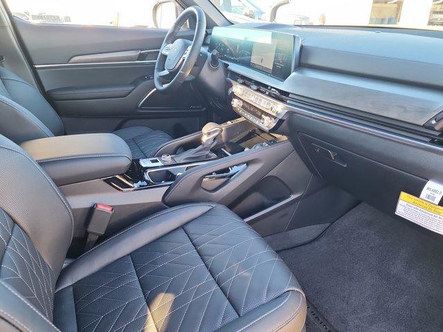 new 2025 Kia Telluride car, priced at $50,318