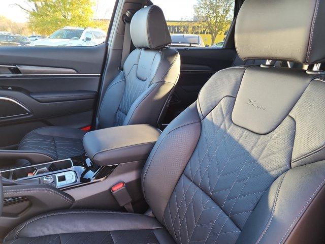 new 2025 Kia Telluride car, priced at $50,318