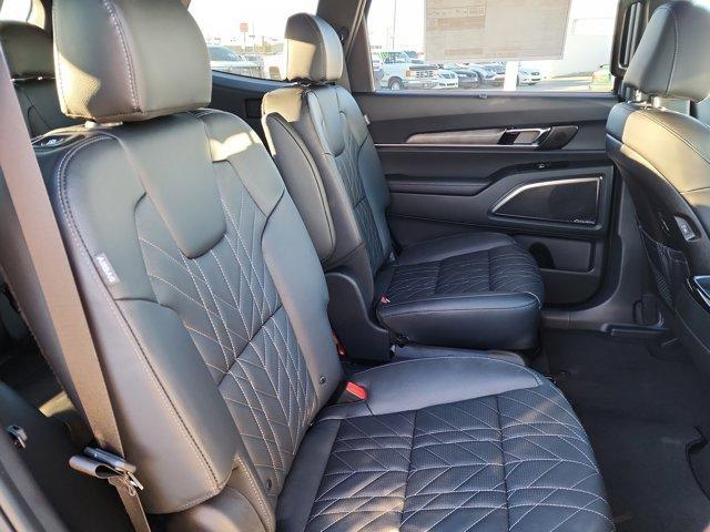 new 2025 Kia Telluride car, priced at $50,318