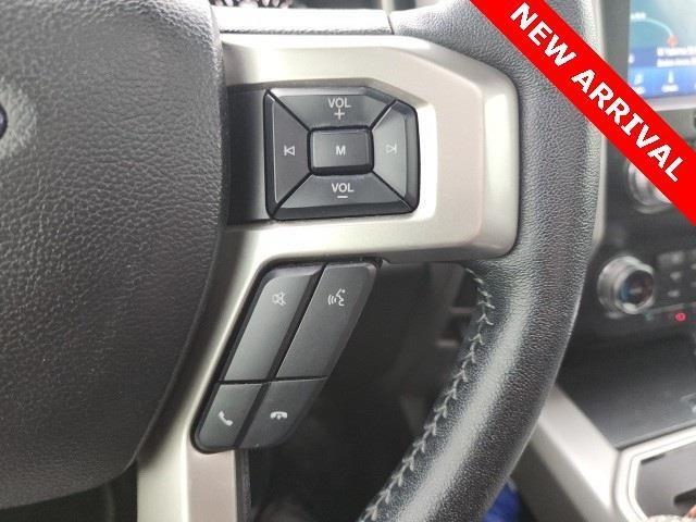 used 2020 Ford F-150 car, priced at $28,500