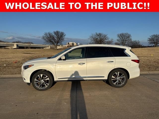 used 2014 INFINITI QX60 car, priced at $8,000