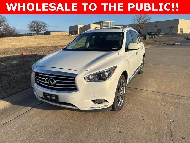 used 2014 INFINITI QX60 car, priced at $8,000