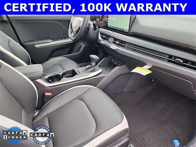 used 2025 Kia K4 car, priced at $26,000