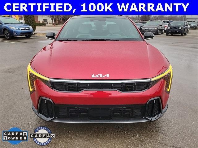 used 2025 Kia K4 car, priced at $26,000