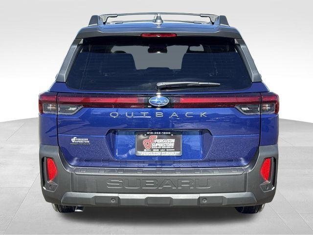 new 2026 Subaru Outback car, priced at $42,203