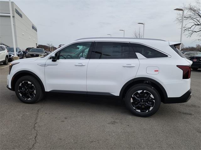 new 2026 Kia Sorento car, priced at $34,191